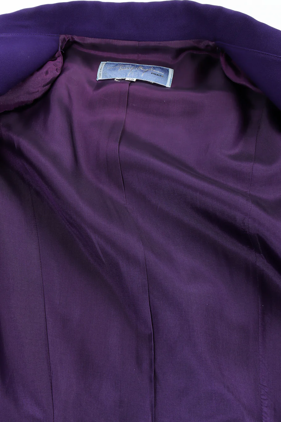 Buckle Jacket & Skirt Suit Set - Image 9