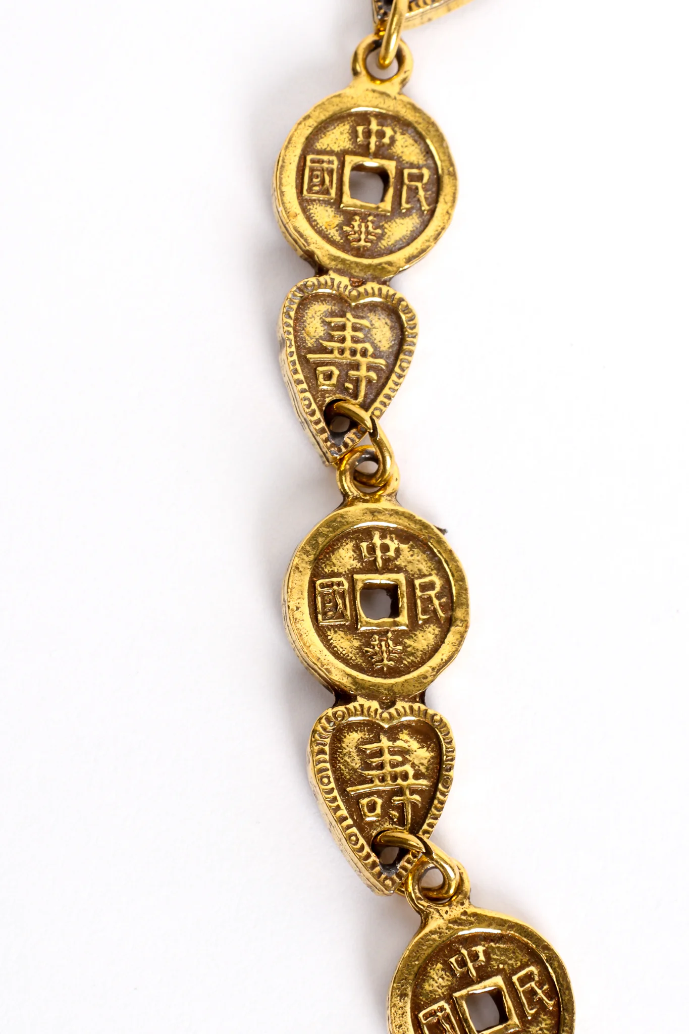 Buddha Scroll Plate Pendant - Image 8