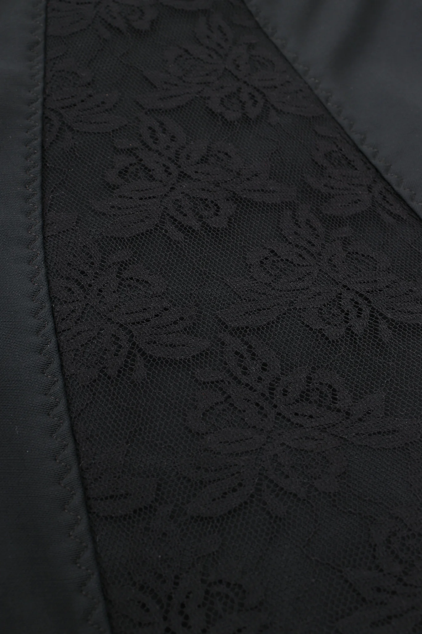 Bustier Midi Slip Dress - Image 10