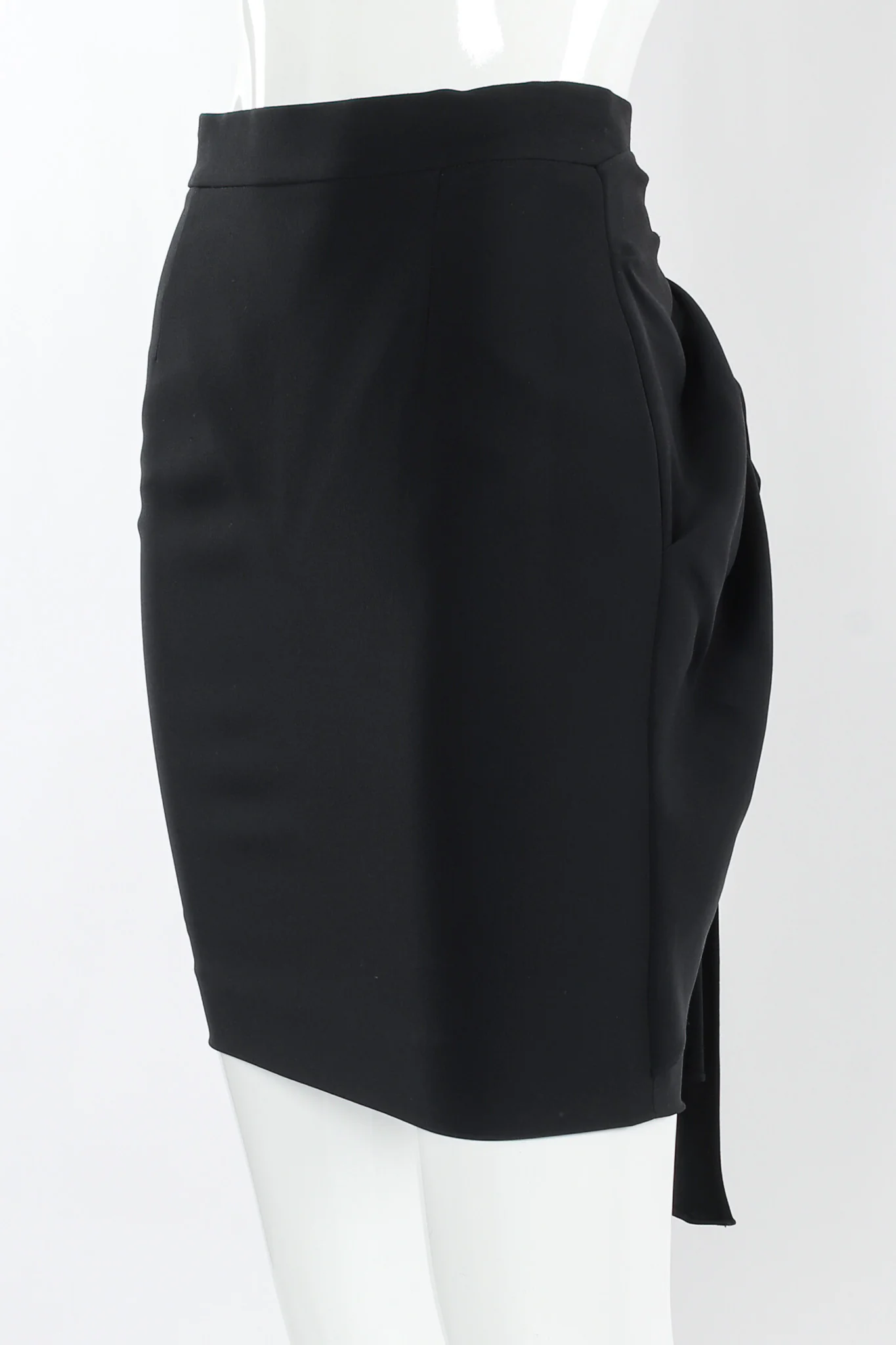 Bustle Bow Skirt - Image 2