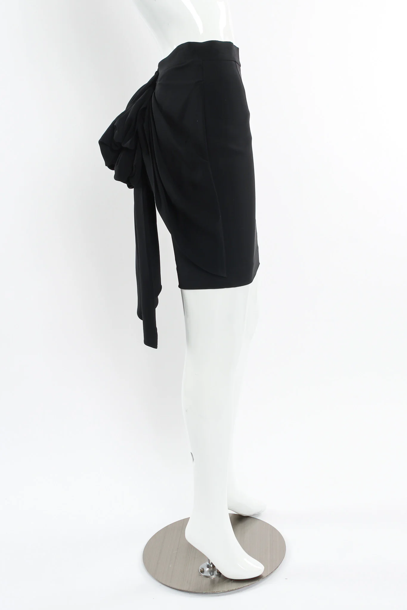 Bustle Bow Skirt - Image 3