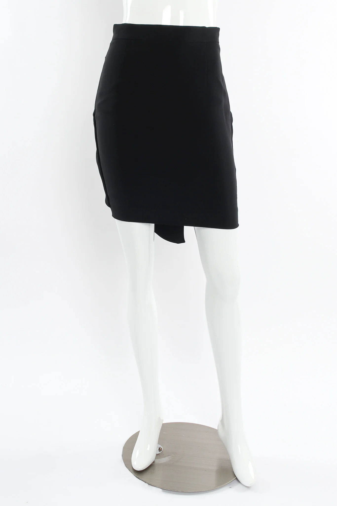 Bustle Bow Skirt - Image 4