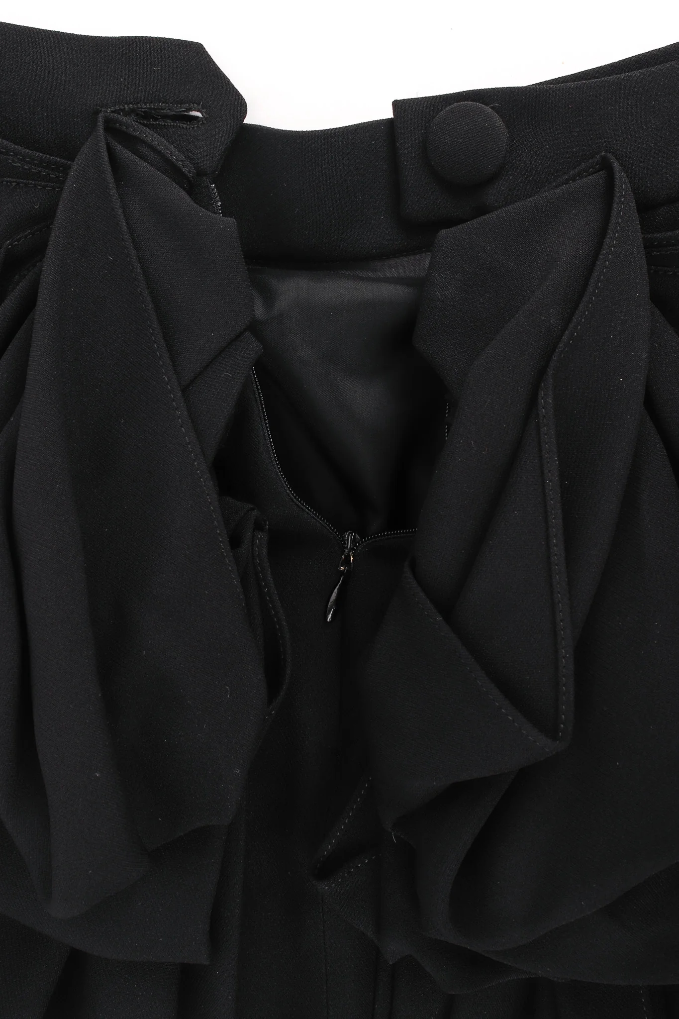 Bustle Bow Skirt - Image 6