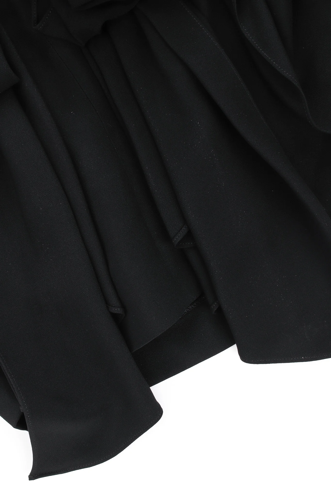 Bustle Bow Skirt - Image 7
