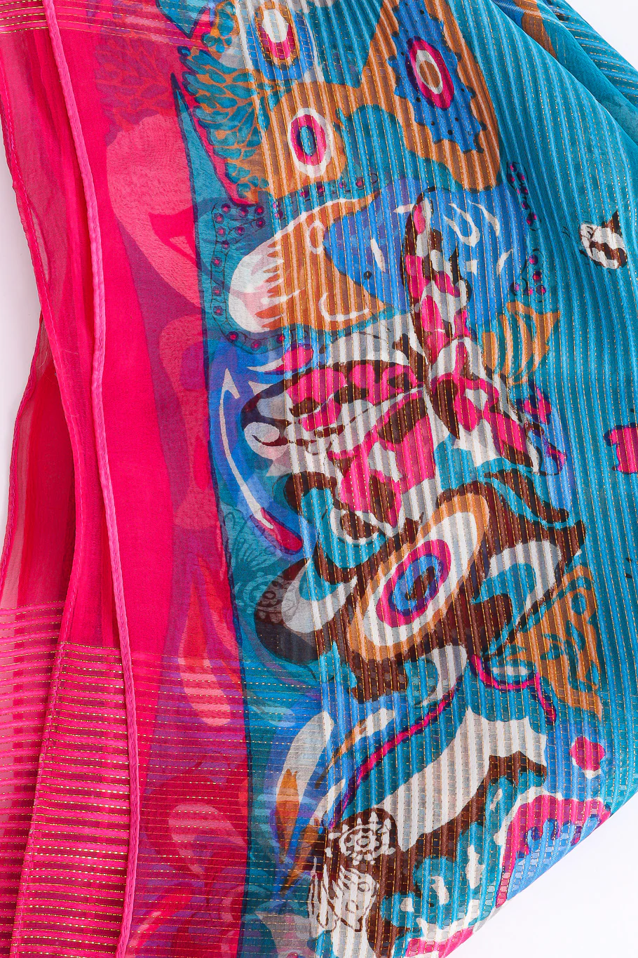 Butterfly Silk Three Piece Set - Image 12