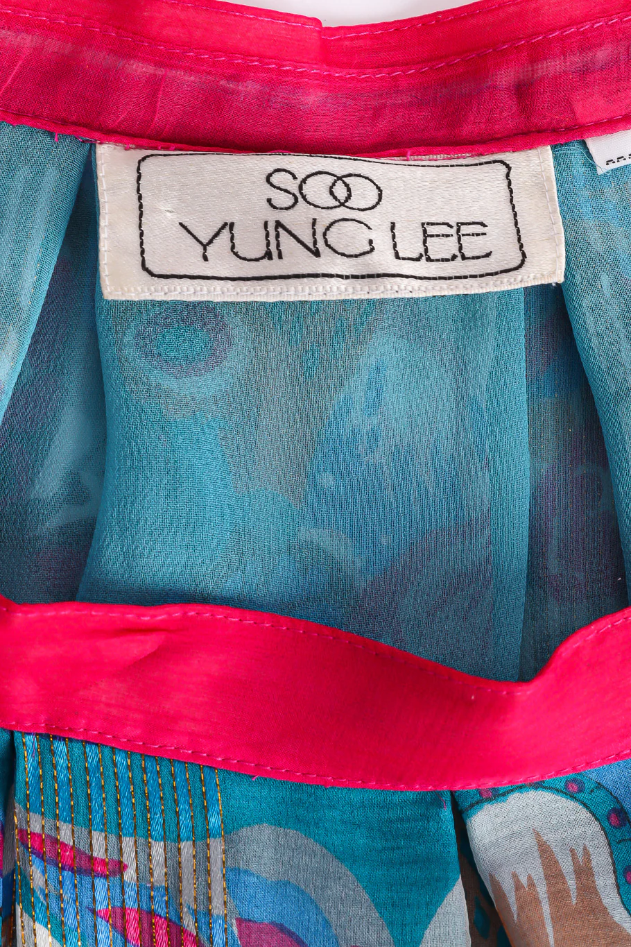 Butterfly Silk Three Piece Set - Image 14