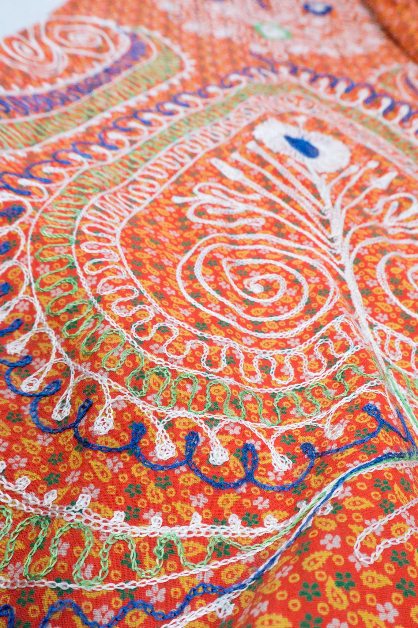 Butterfly Sleeve Caftan - Image 10