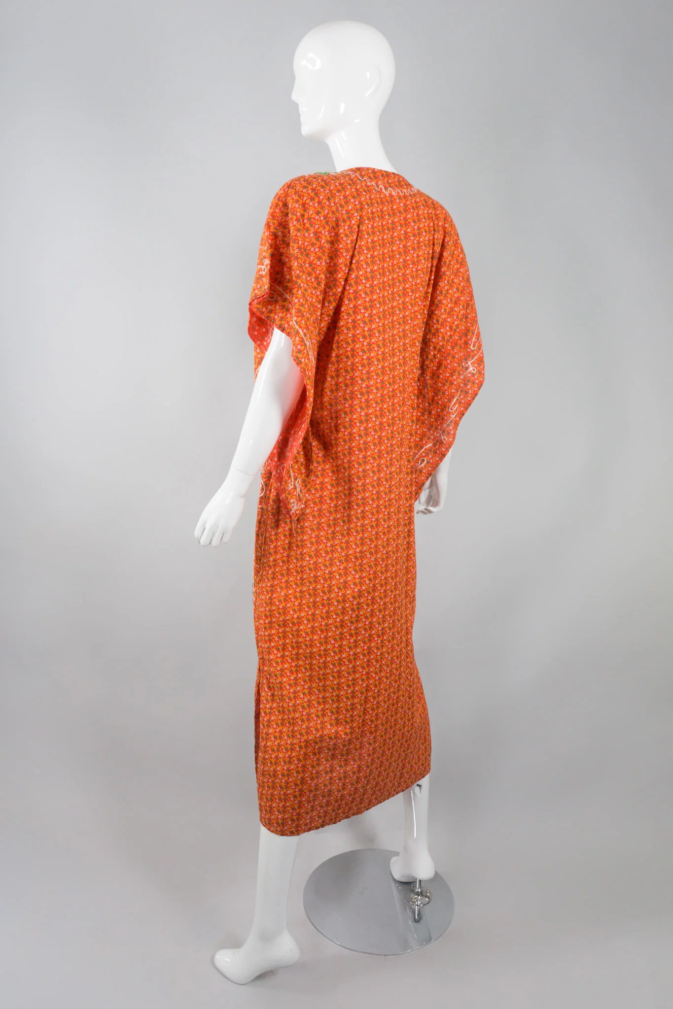 Butterfly Sleeve Caftan - Image 5