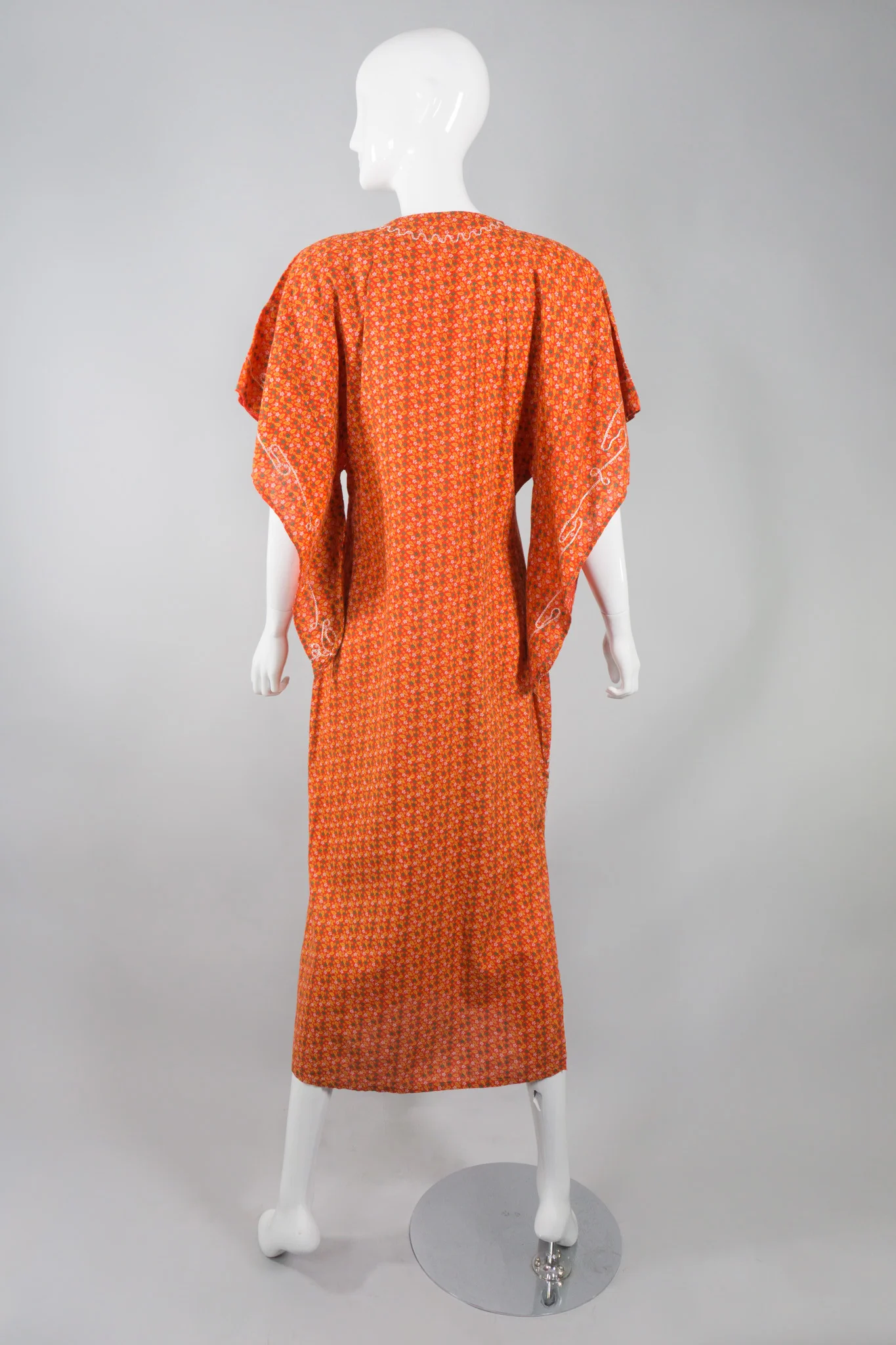 Butterfly Sleeve Caftan - Image 6