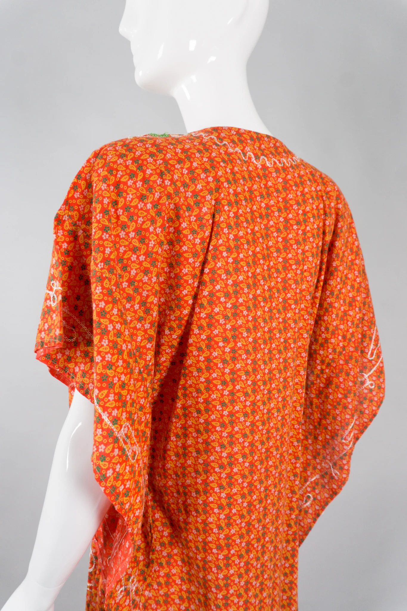 Butterfly Sleeve Caftan - Image 8