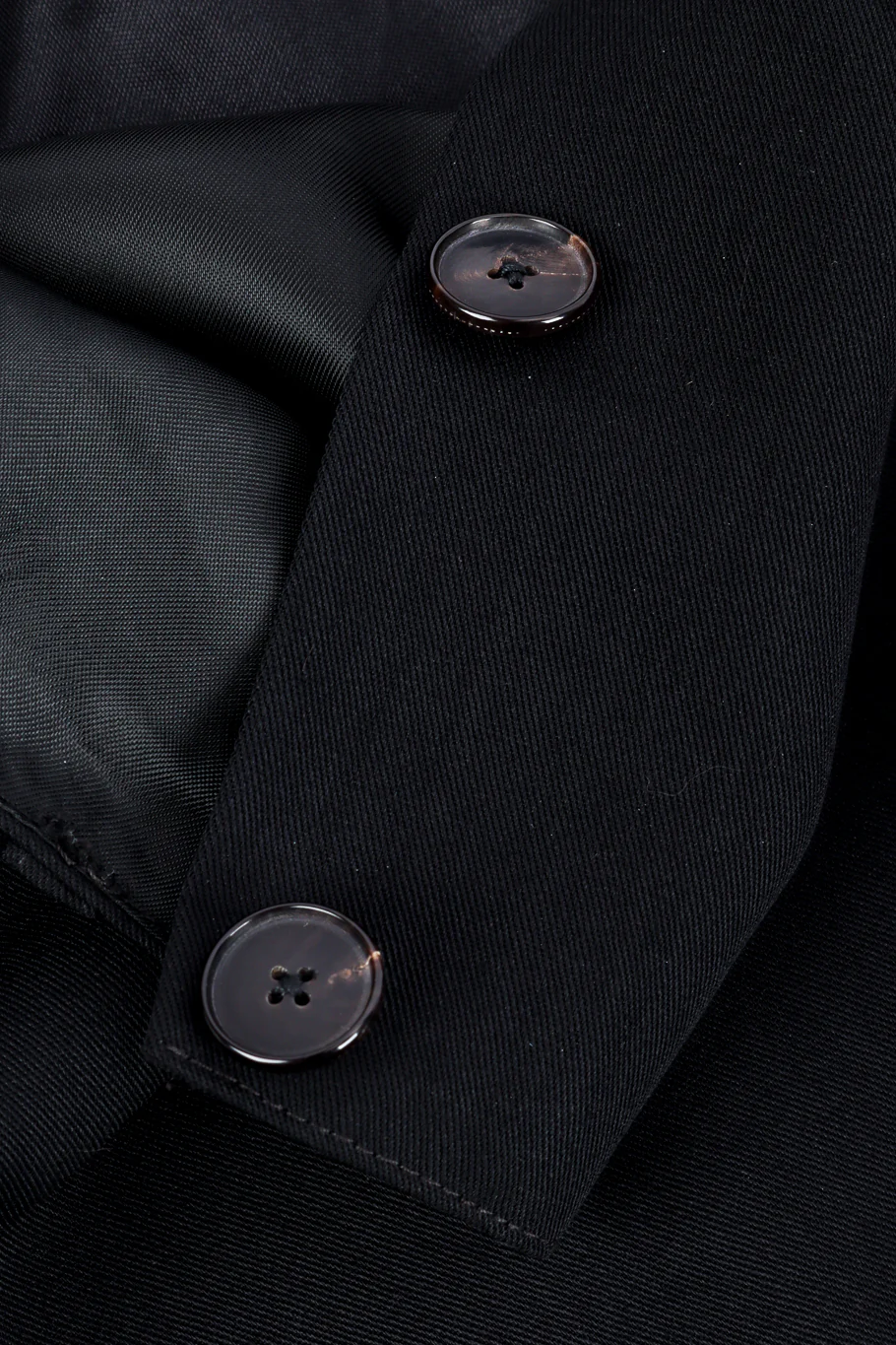 Button Down Pencil Skirt - Image 6