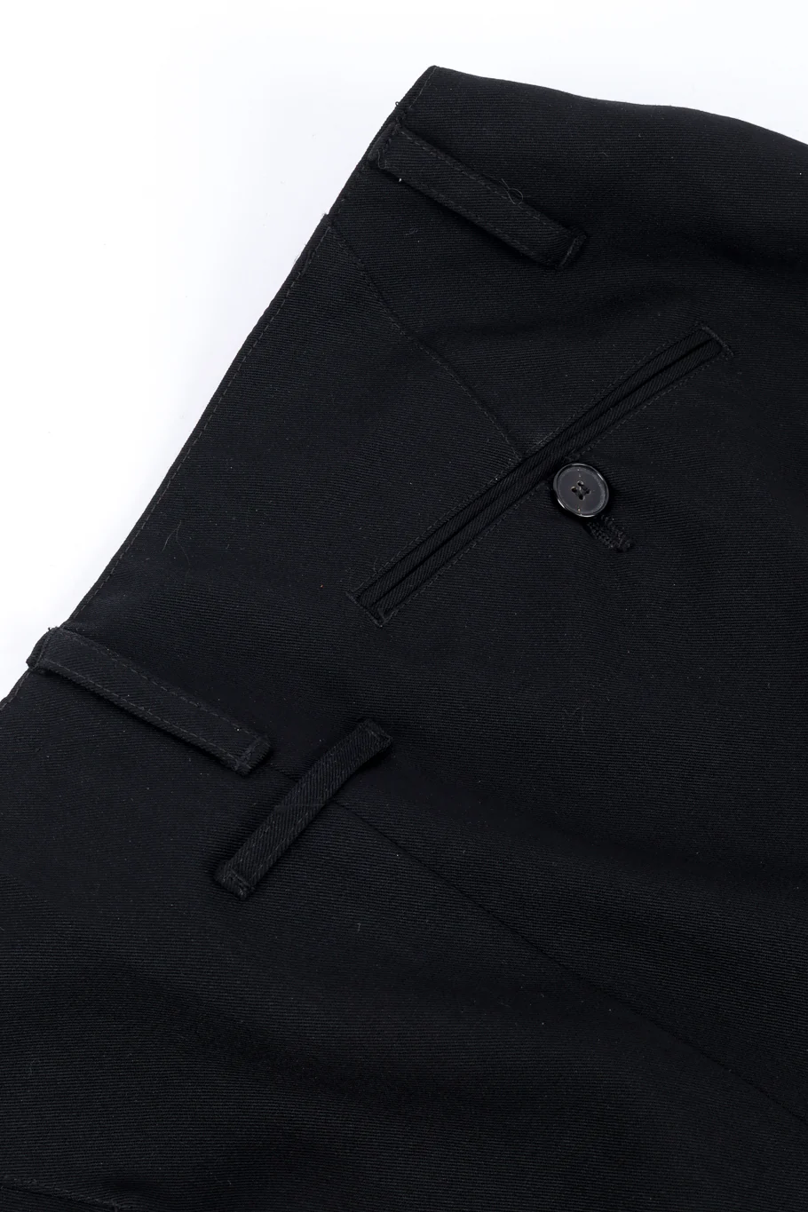Button Down Pencil Skirt - Image 7