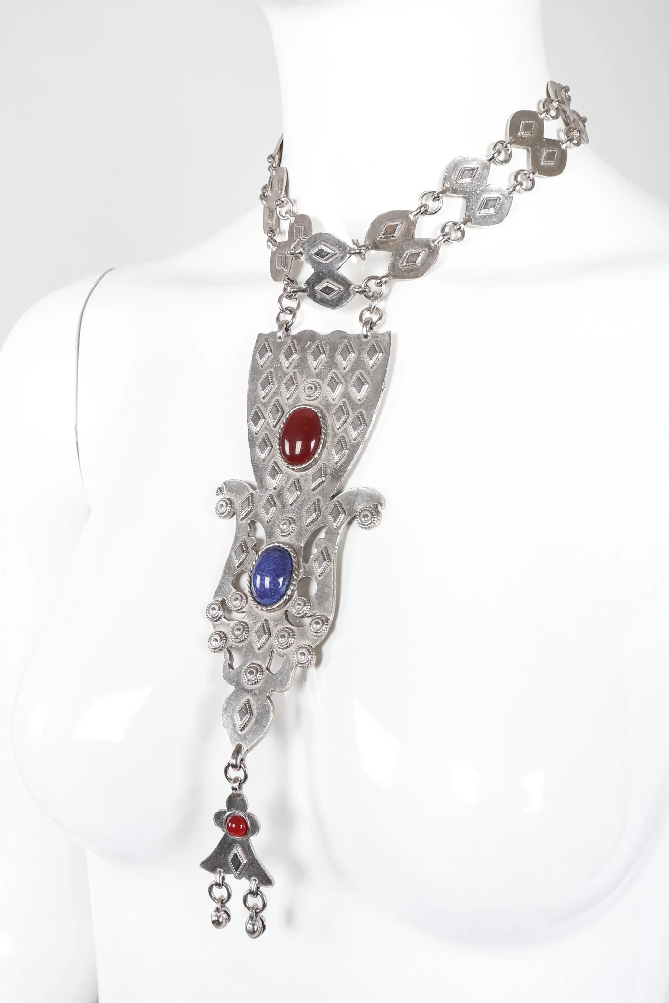 Byzantine Bib Choker Necklace