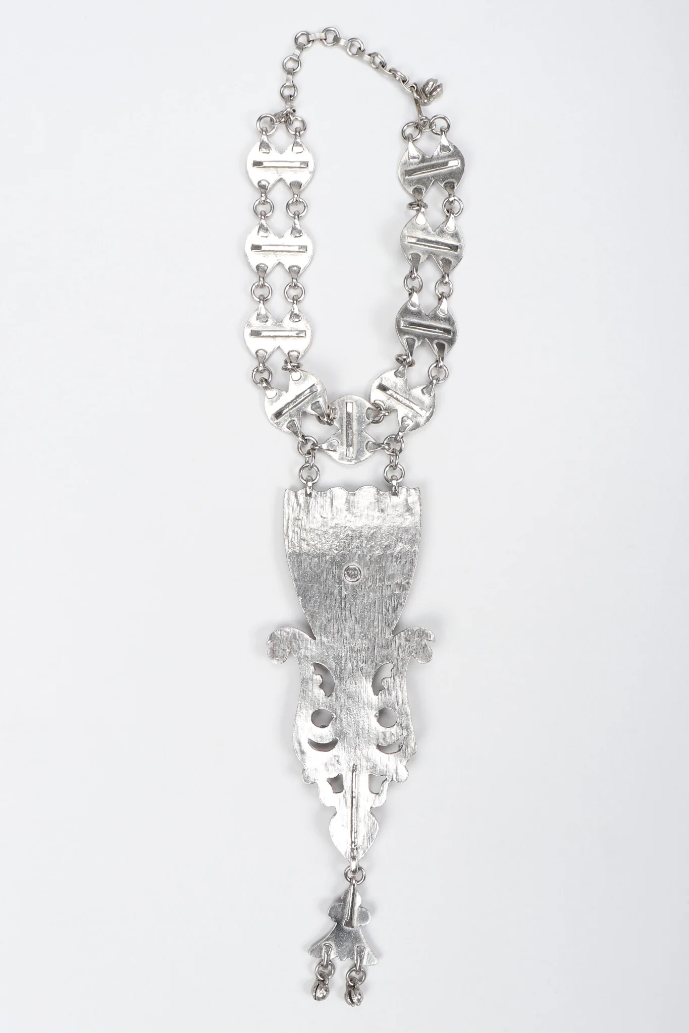 Byzantine Bib Choker Necklace - Image 10