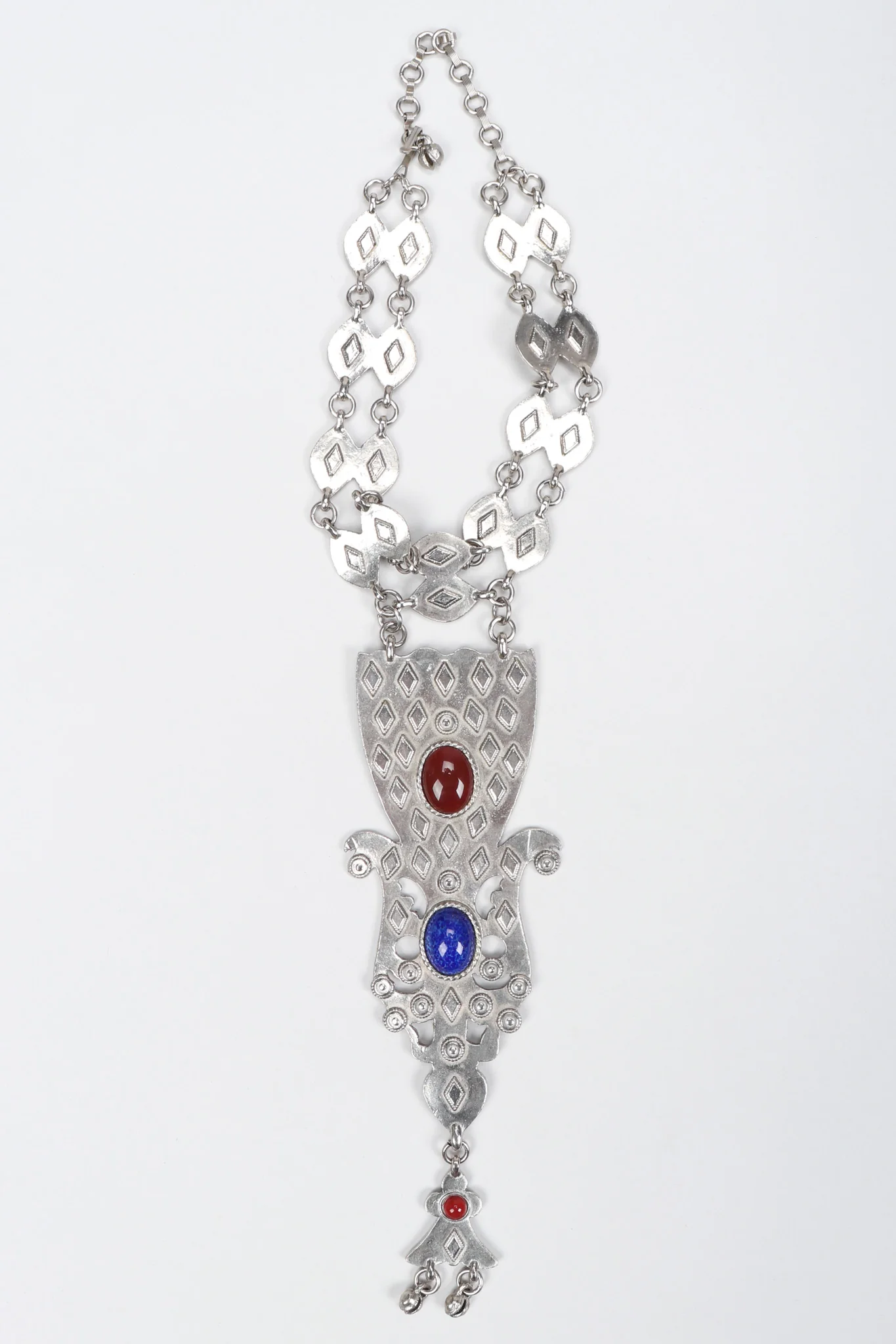 Byzantine Bib Choker Necklace - Image 2