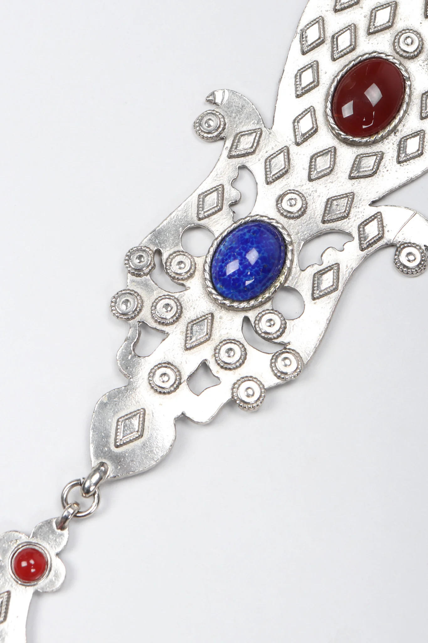 Byzantine Bib Choker Necklace - Image 4