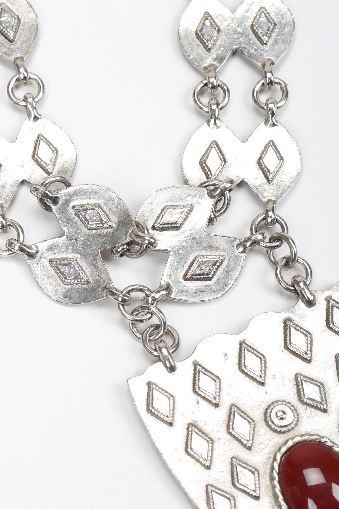 Byzantine Bib Choker Necklace - Image 5