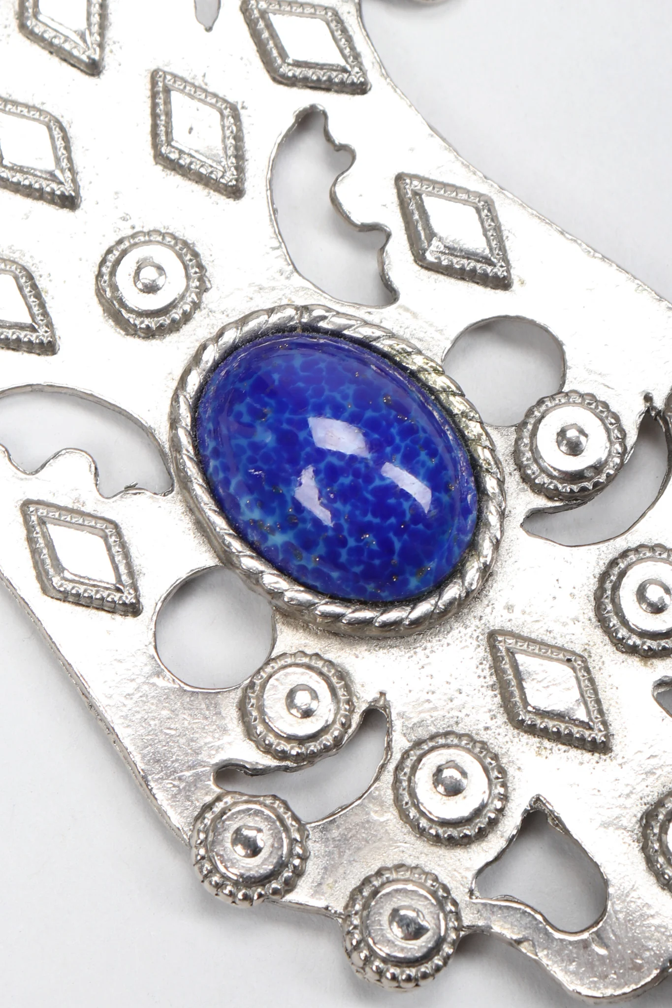 Byzantine Bib Choker Necklace - Image 7