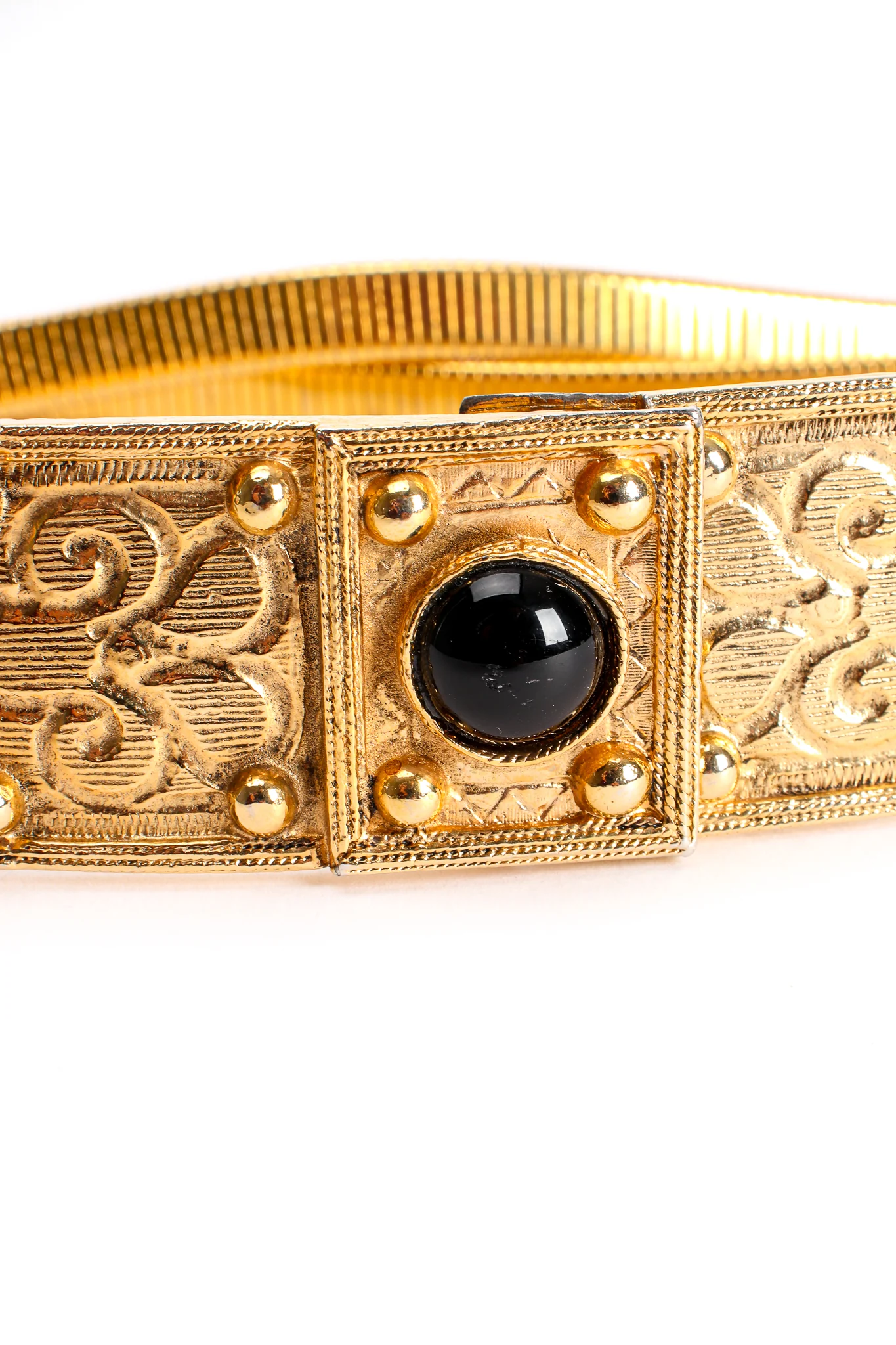 Byzantine Cathedral Buckle Belt - Image 11