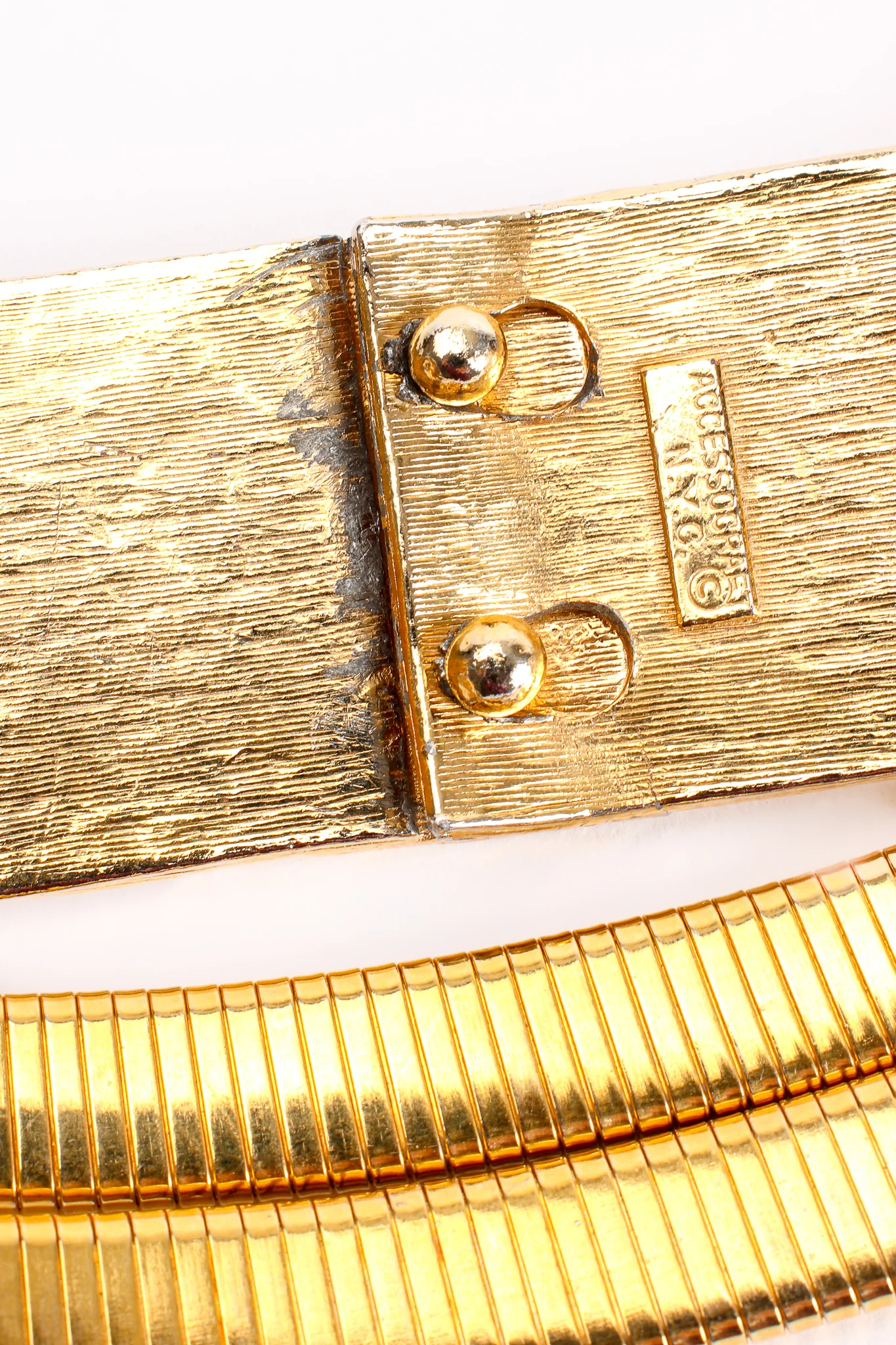 Byzantine Cathedral Buckle Belt - Image 12
