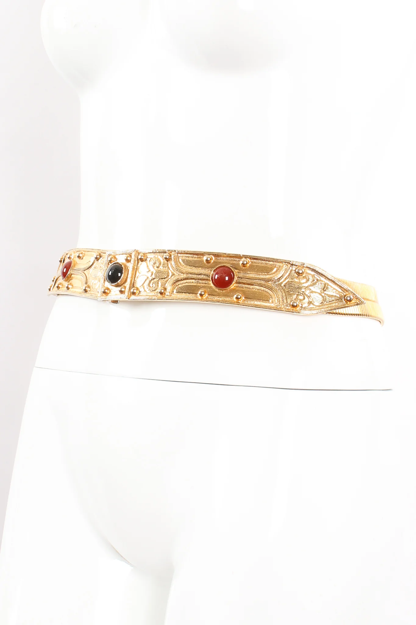 Byzantine Cathedral Buckle Belt - Image 3