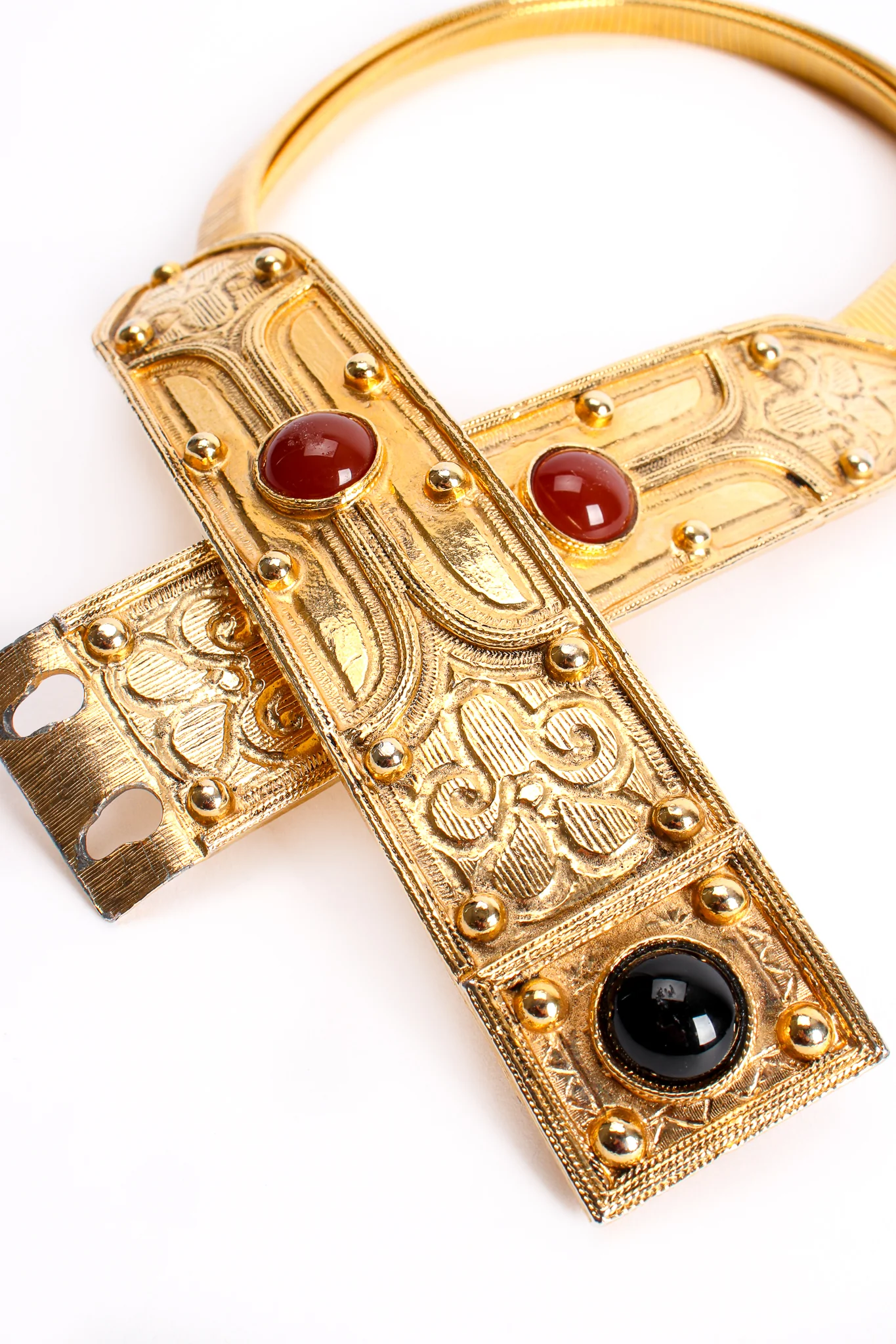 Byzantine Cathedral Buckle Belt - Image 6