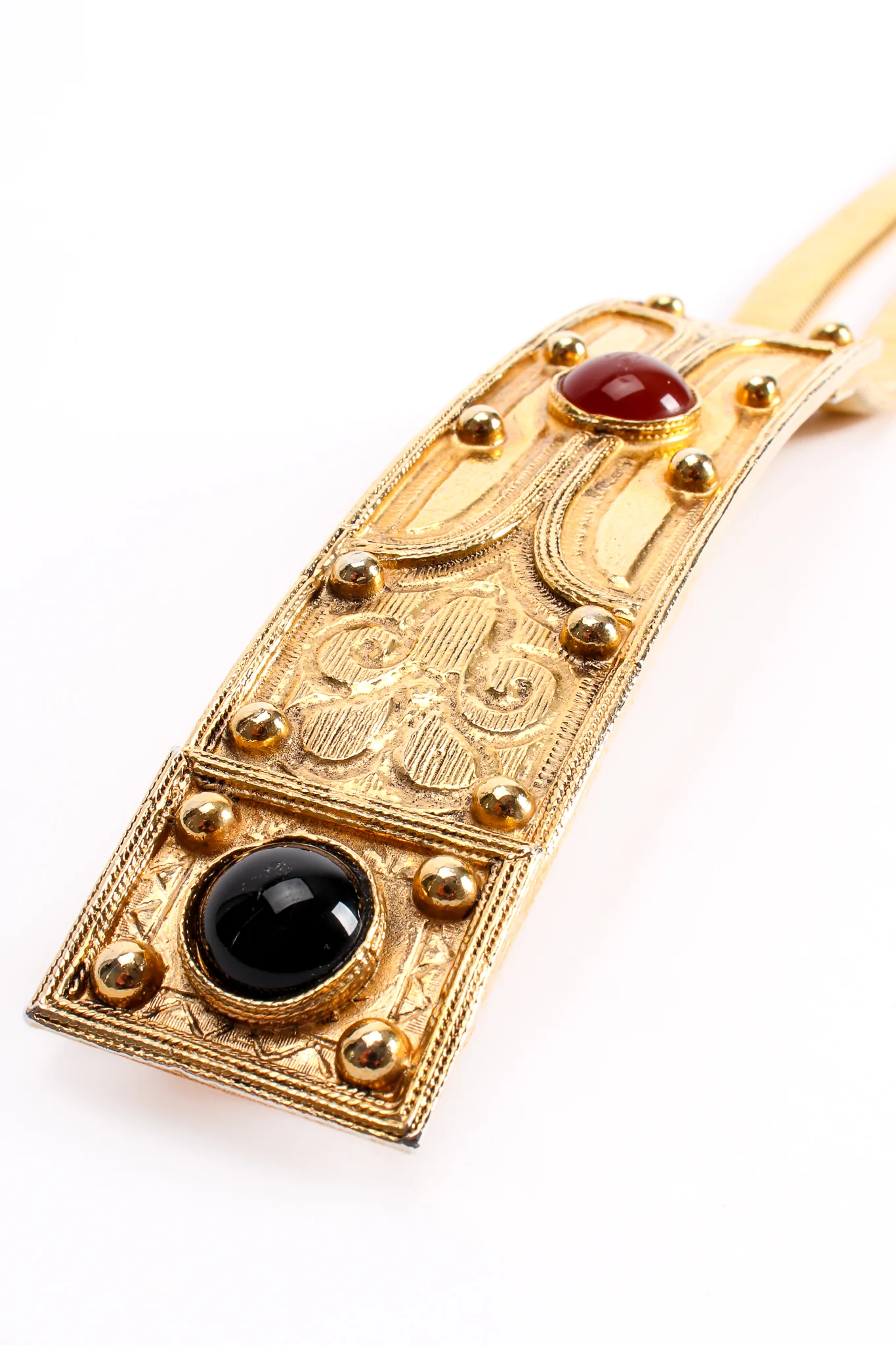 Byzantine Cathedral Buckle Belt - Image 8
