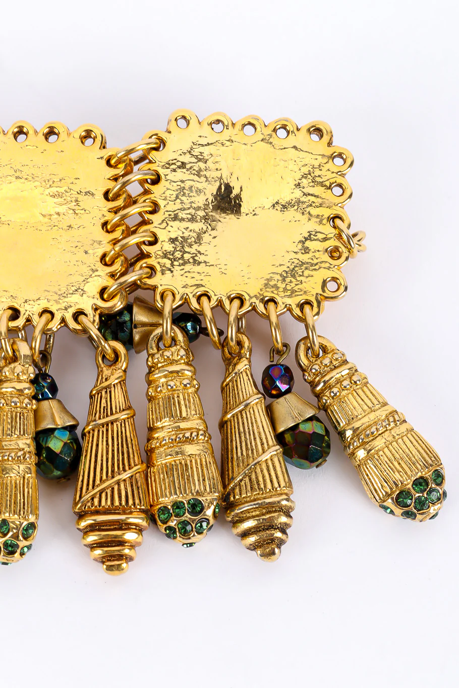 Byzantine Charm Drop Bracelet - Image 6