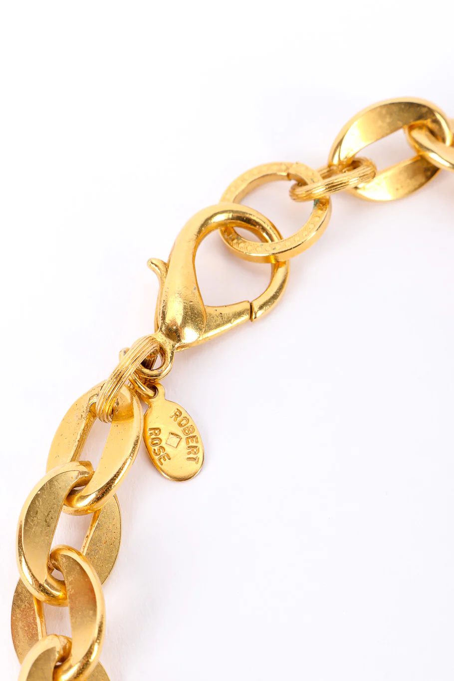 Byzantine Maltese Cross Necklace - Image 6