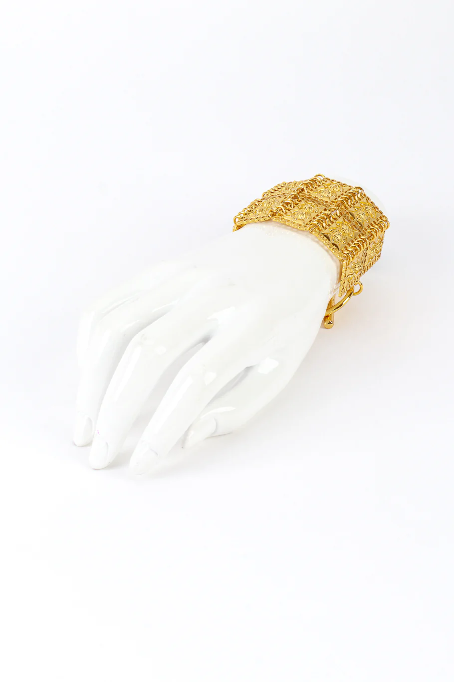 Byzantine Plate Link Bracelet - Image 2