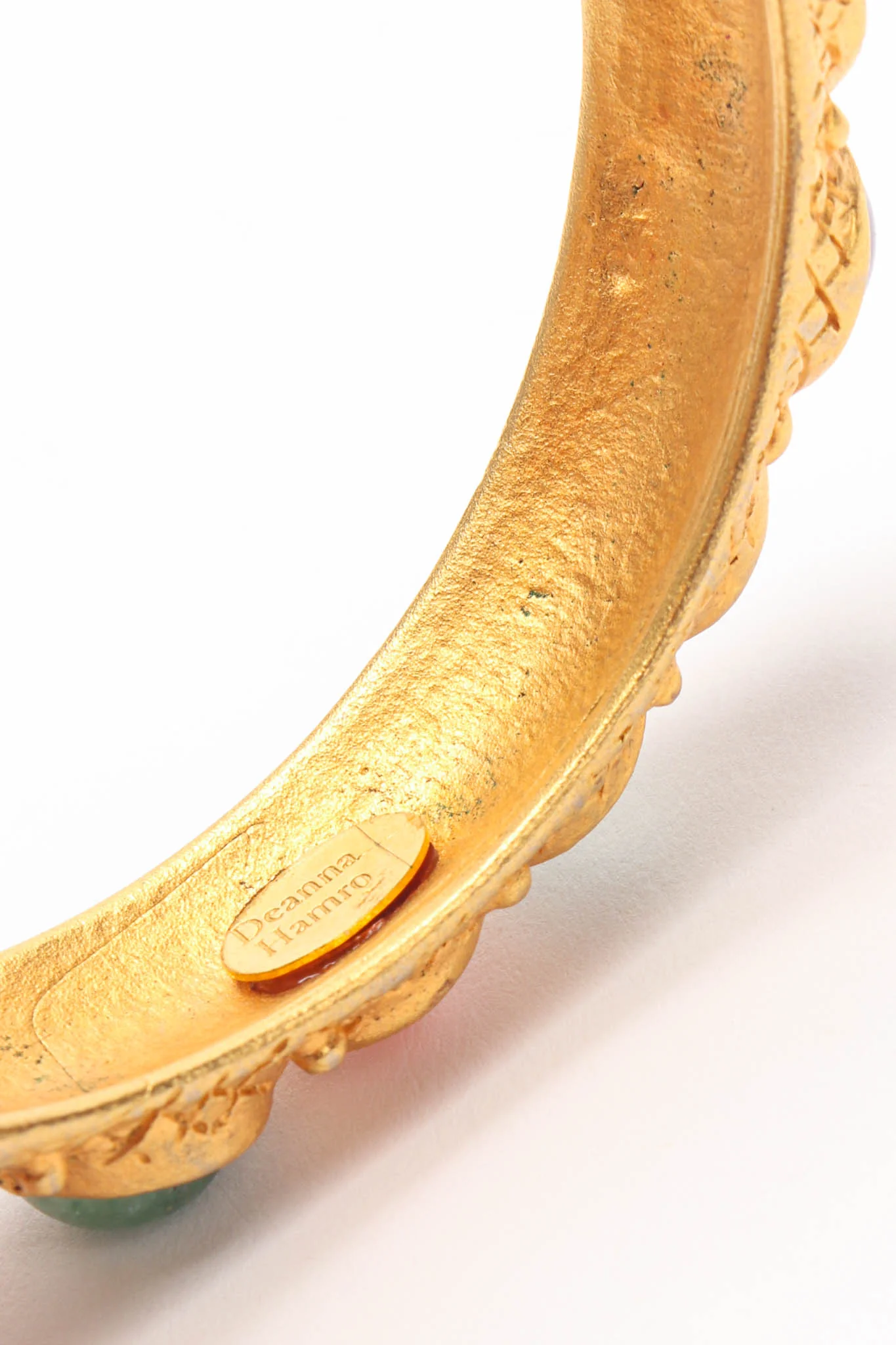 Byzantine Stoned Bracelet - Image 8