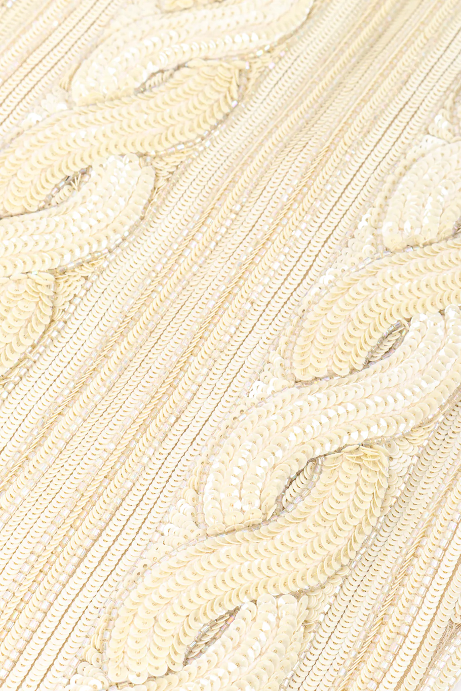 Cable Knit Sequin Top - Image 7
