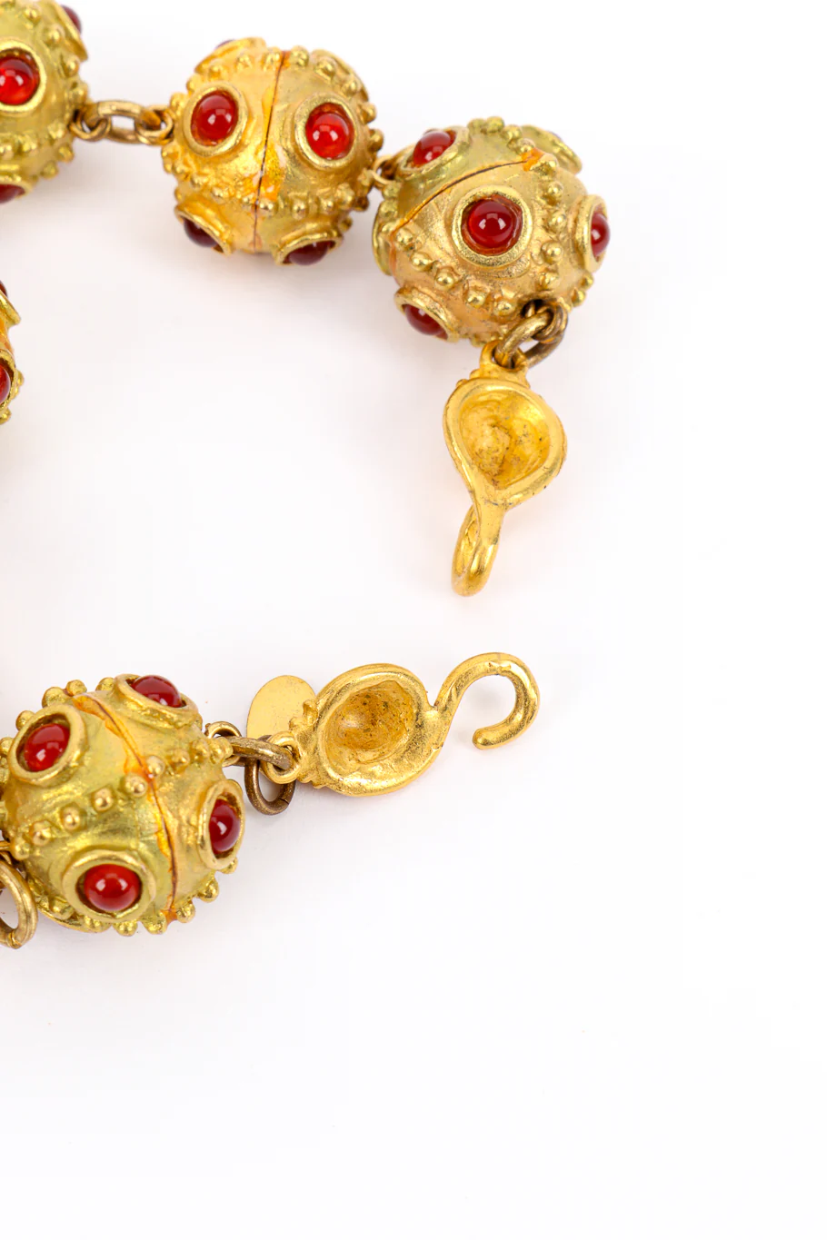 Cabochon Bauble Necklace - Image 7