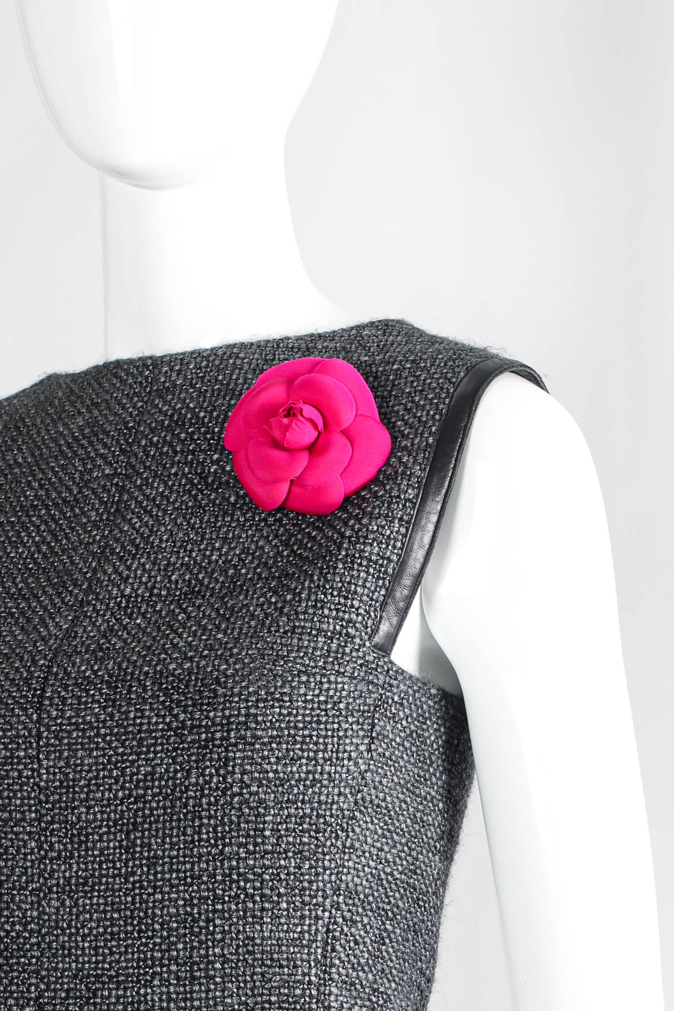 Camellia Flower Pin II - Image 4