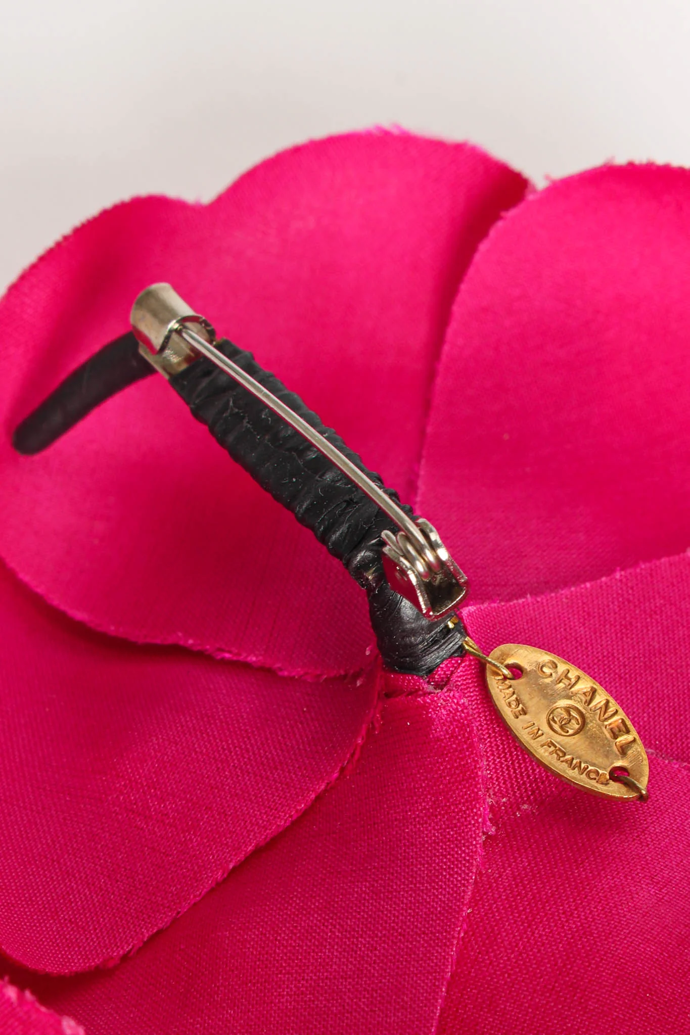 Camellia Flower Pin II - Image 9