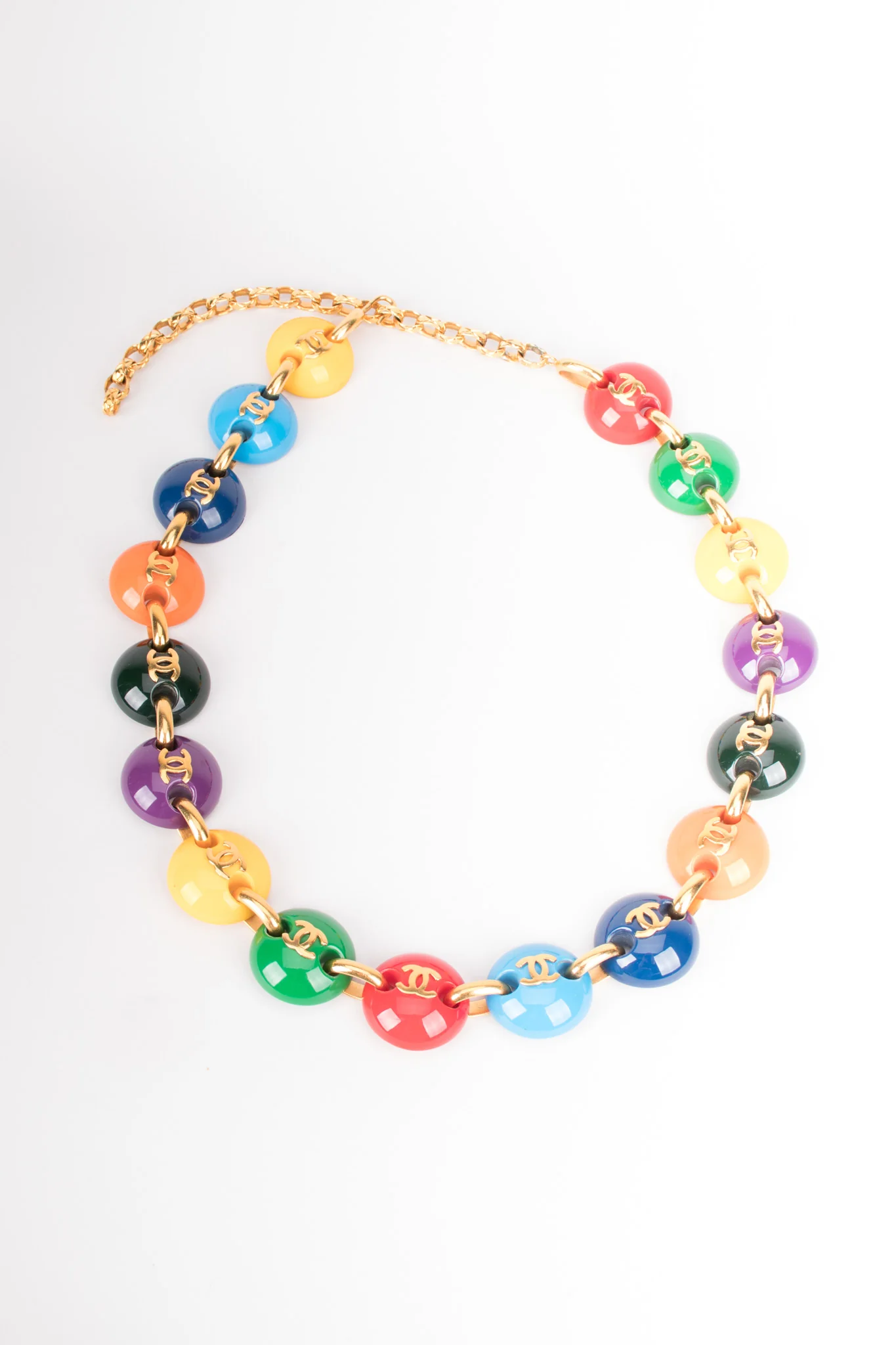 Candy Button Belt - Image 4