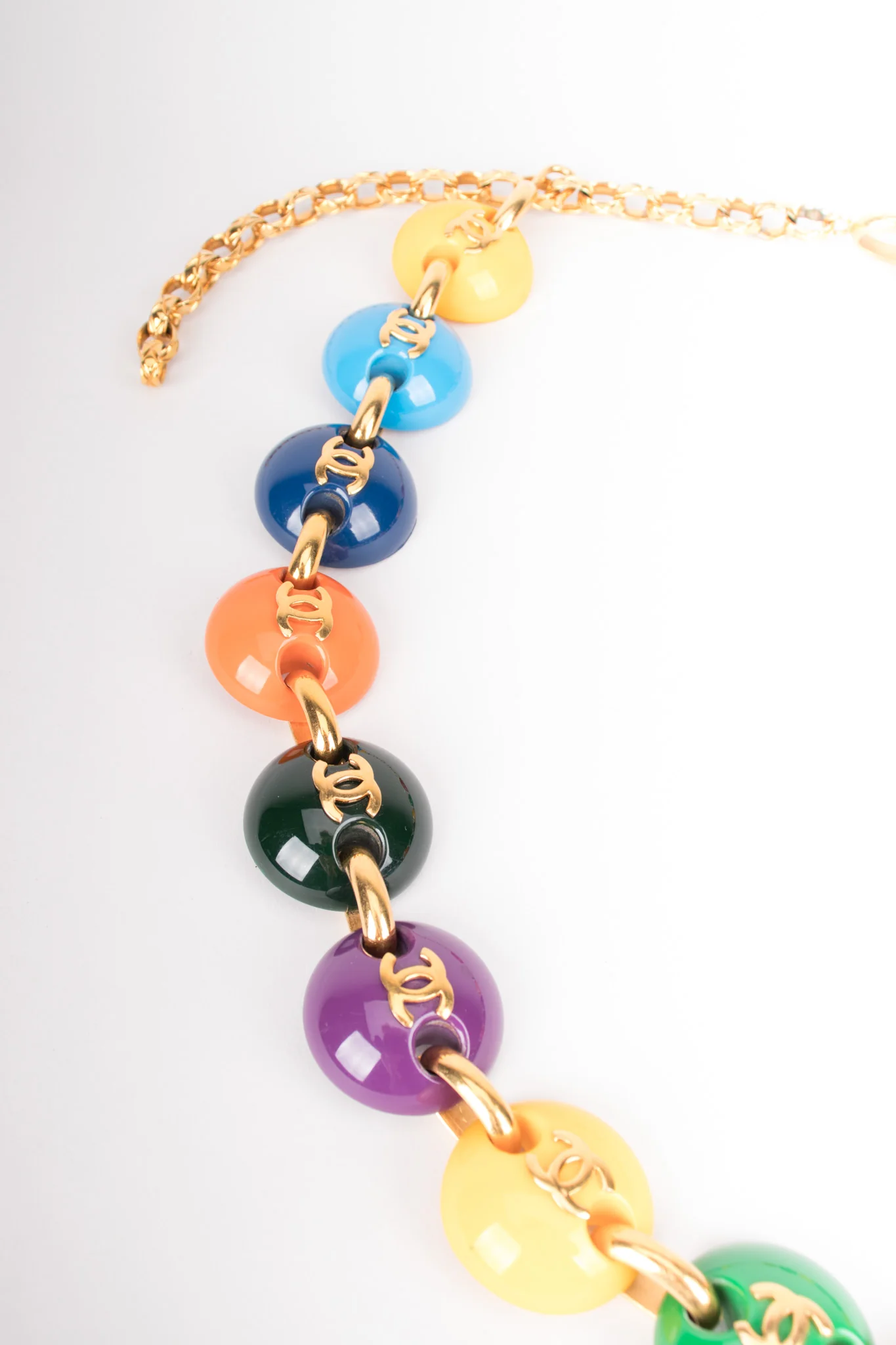 Candy Button Belt - Image 5