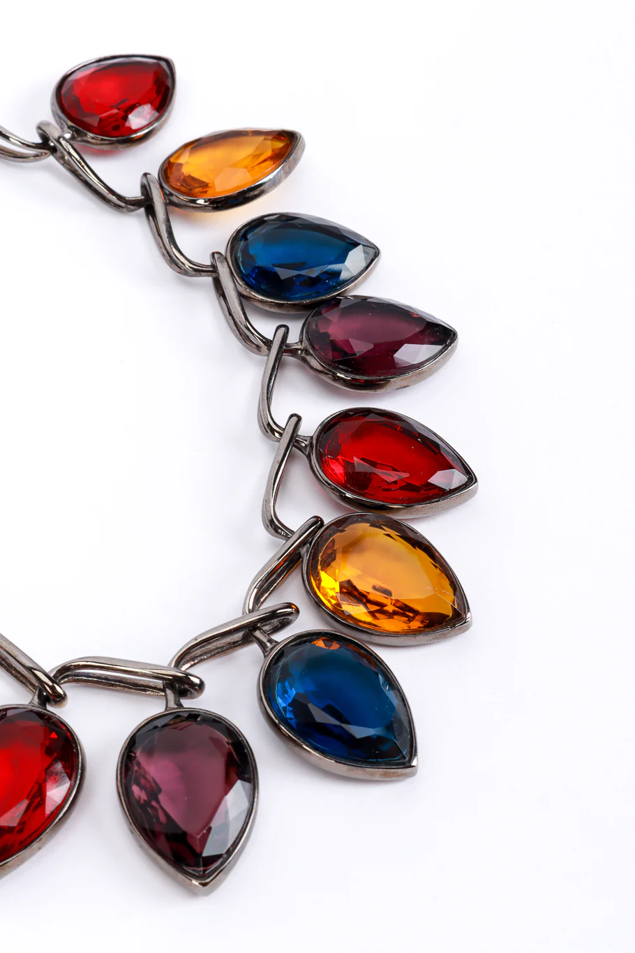 Candy Drops Collar Necklace - Image 3