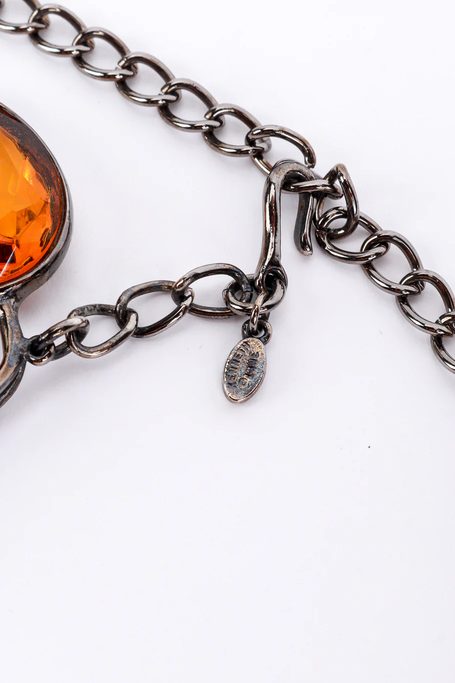 Candy Drops Collar Necklace - Image 4