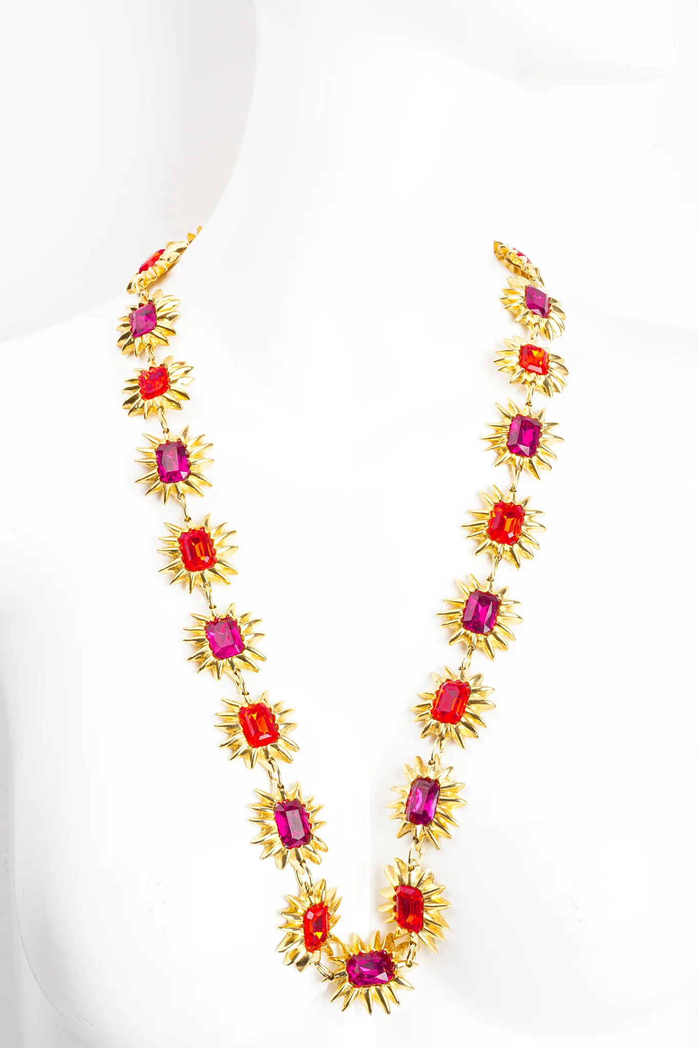 Candy Sunburst Necklace - Image 2