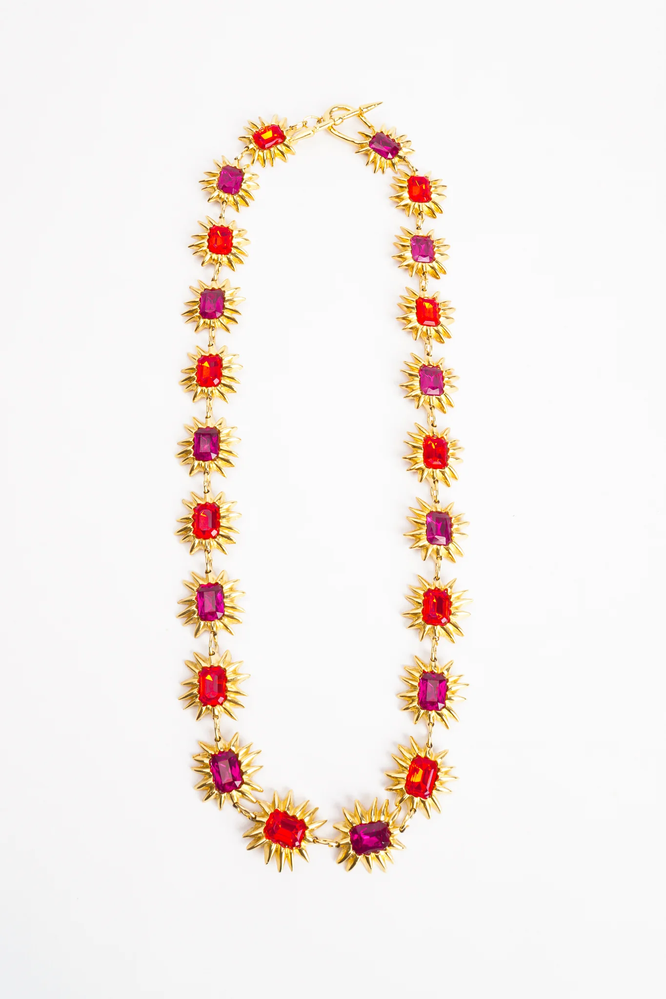 Candy Sunburst Necklace - Image 3
