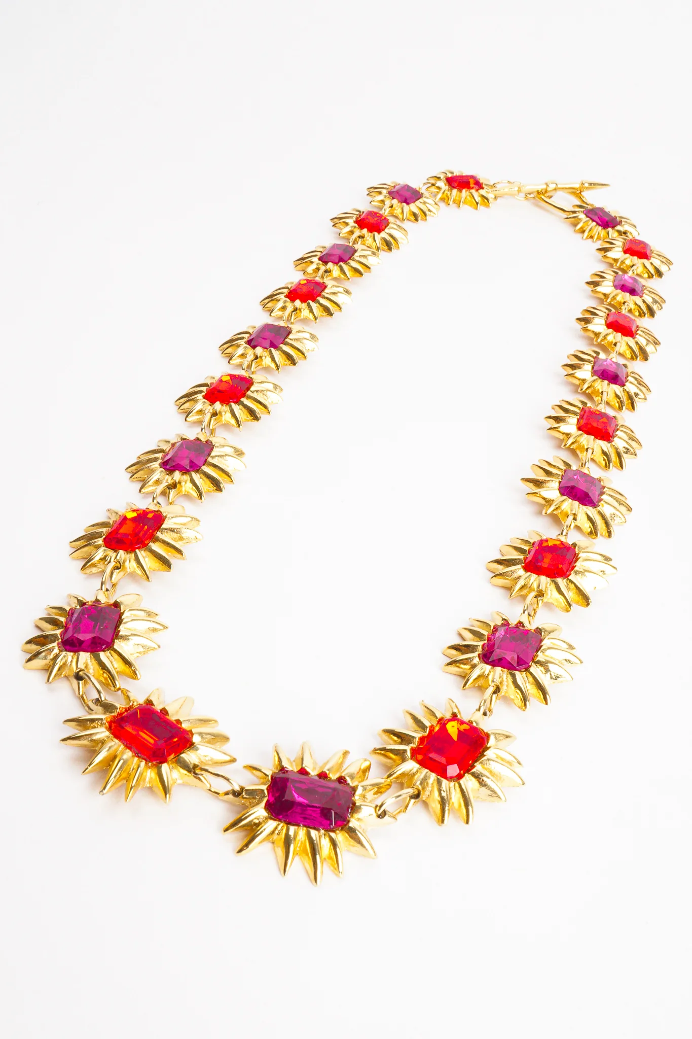 Candy Sunburst Necklace - Image 4
