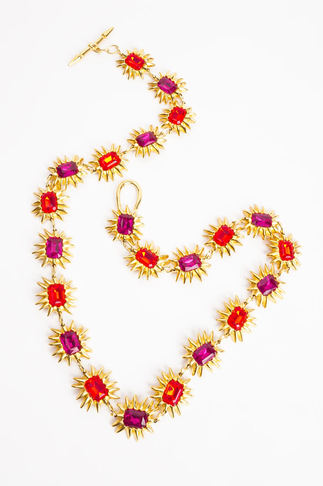 Candy Sunburst Necklace - Image 5
