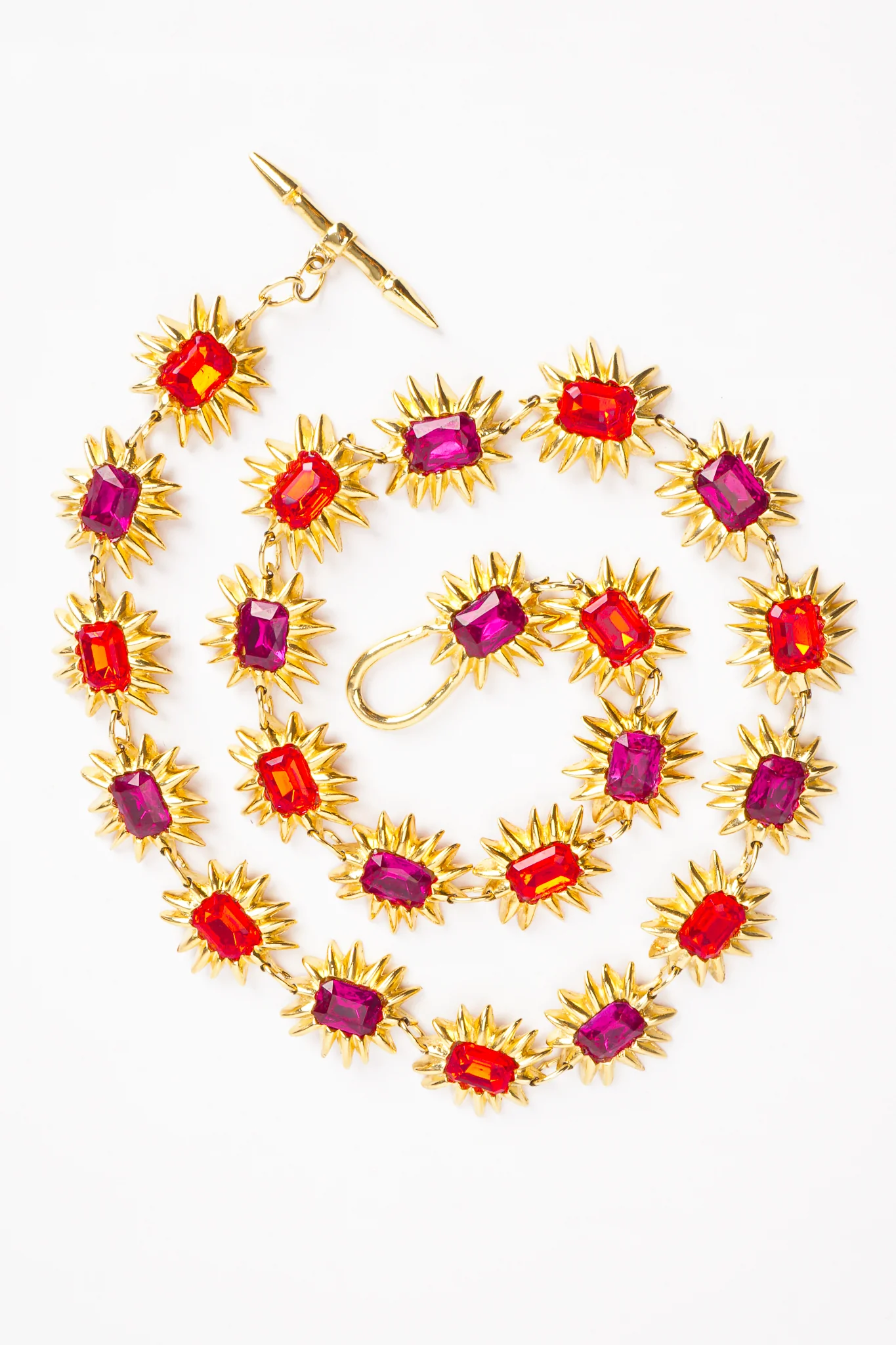 Candy Sunburst Necklace - Image 6