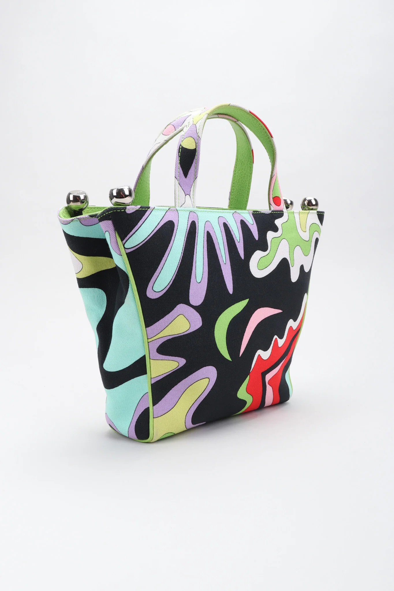 Canvas Print Mini Tote - Image 6