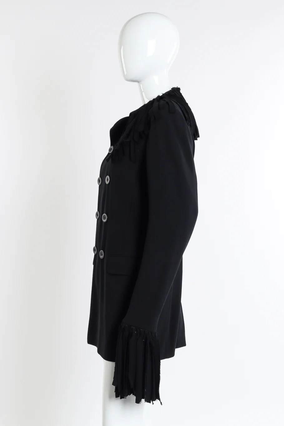 Car Wash Fringe Jacket - Image 3