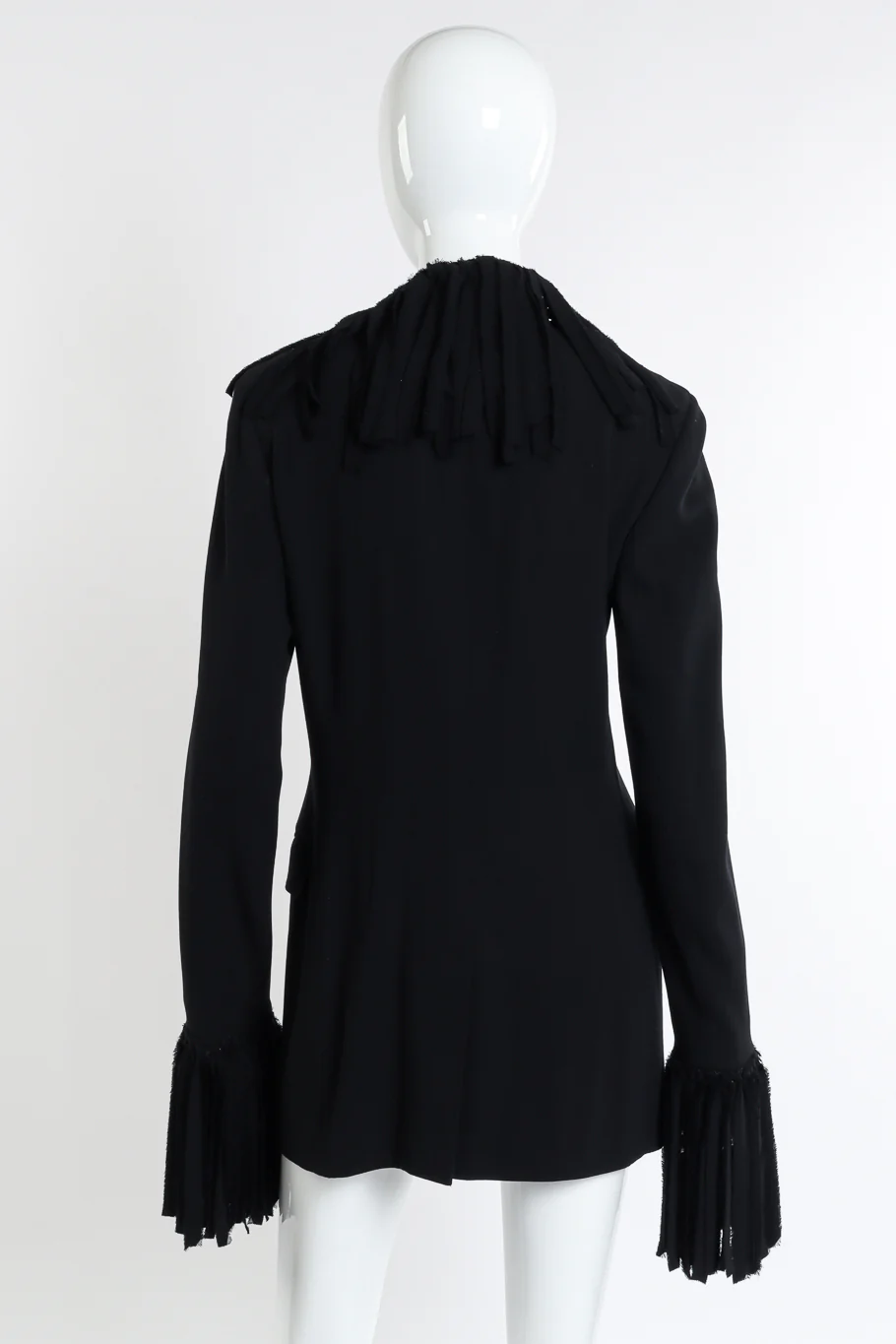 Car Wash Fringe Jacket - Image 4