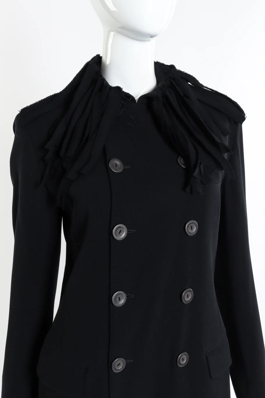 Car Wash Fringe Jacket - Image 5
