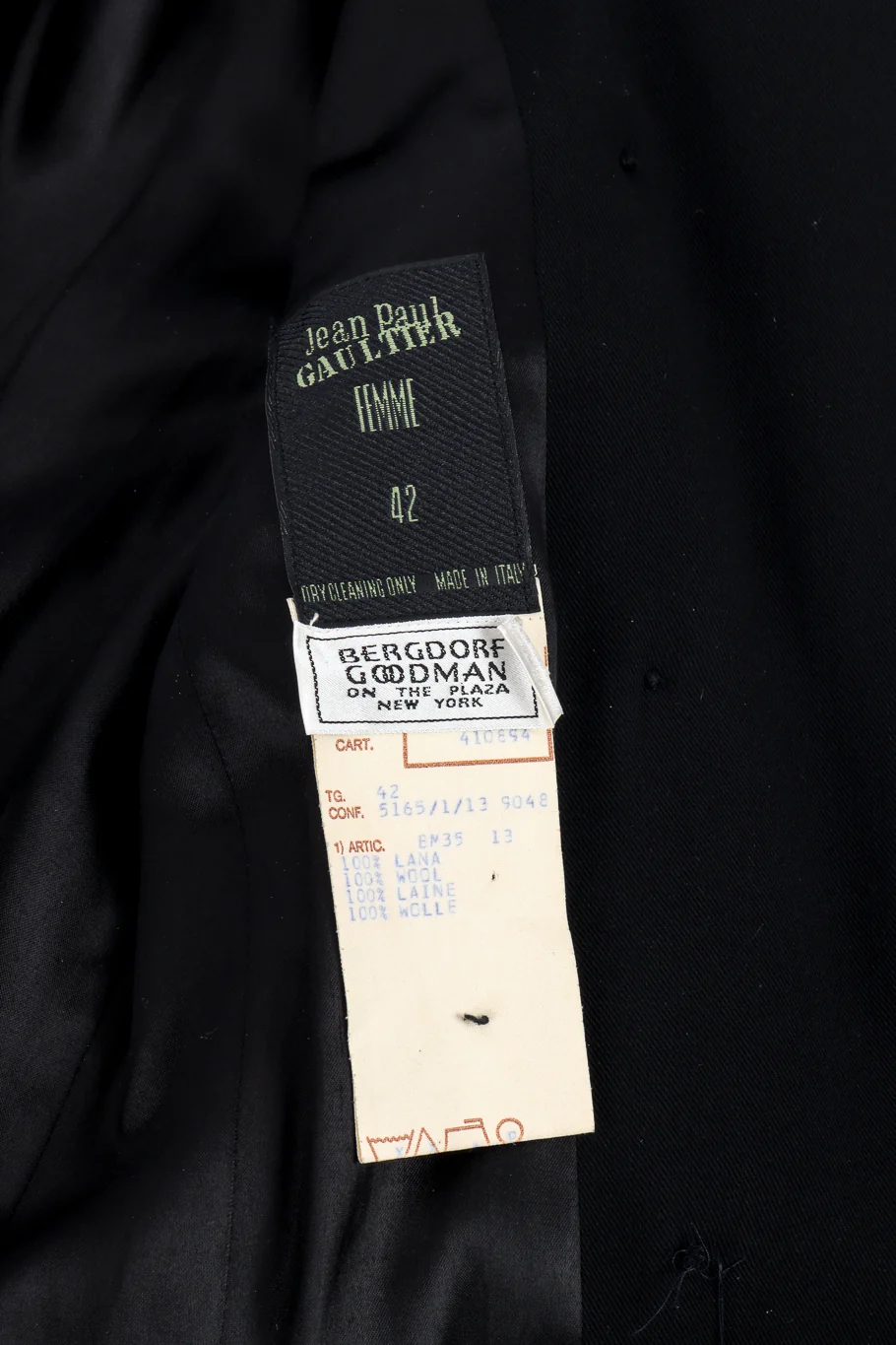 Car Wash Fringe Jacket - Image 9