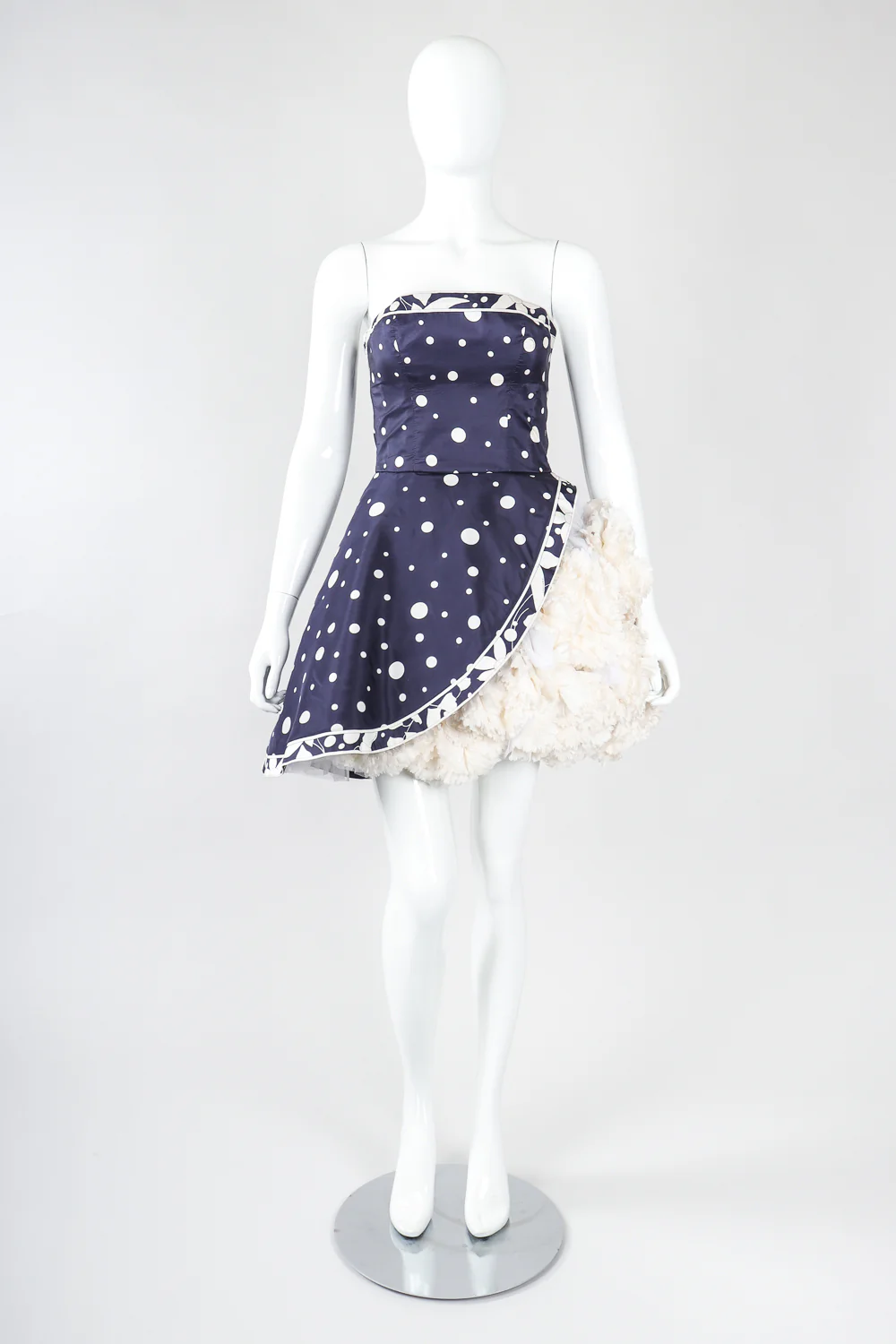 Carnation Cocktail Dress - Image 3